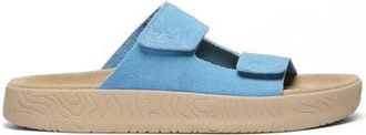 Veja Etna Slide Sandal in Aqua Almond at Nordstrom, Size 41