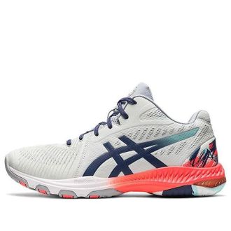 Asics Netburner Ballistic FF MT 2 Gray Blue 1051A069-960