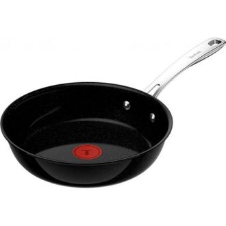 T-fal Sart&eacute;n - Tefal - Excellence Ceram - 24 Cm - Revestimiento Cer&aacute;mico Antiadherente - Inducci&oacute;n Y Horno 250&deg;c