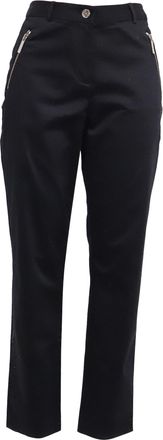 Michael Kors tailored Trousers in Black Cotton