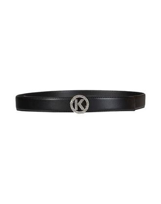 Karl Lagerfeld Small Leather Goods - Belts sur YOOX.COM