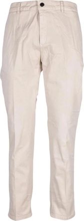 Department Five Prince Chino Pants - - Trousers - Uomo - Beige - W33