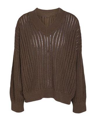Brunello Cucinelli KNITWEAR - Jumpers on YOOX.COM