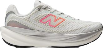 New Balance 1080 V15 Breathe White / Pink W10809PJ Womens