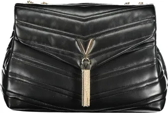 Valentino Tassen, Dames, Zwart, ONE Size, Privilege Schoudertas