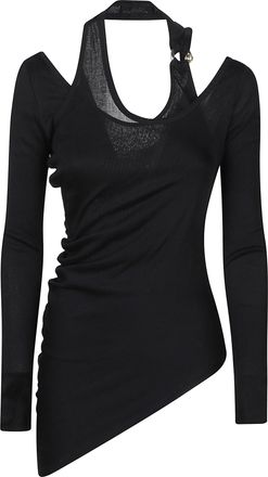 Jean Paul Gaultier Long-sleeved Top