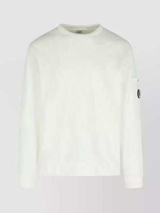 C.P. Company cotton crewneck sweatshirt