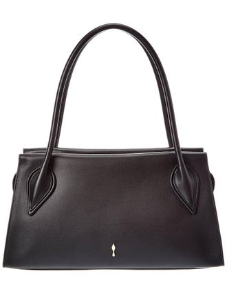 Christian Louboutin Venus Leather Shoulder Bag