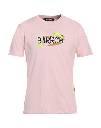 Barrow: Pink Printed T-Shirts now up to −47% | Stylight