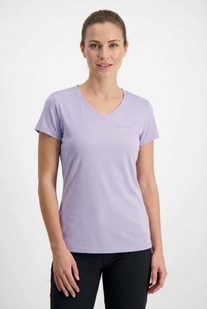 Icepeak Funktionsshirt ICEPEAK BEASLEY, Damen, Gr. XXL, lila, Obermaterial: 100% Polyester, Shirts Funktionsshirt, f&uuml;r sportliche Aktivit&auml;ten, sportlicher Sti