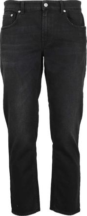 Department Five Denim Jeans - Heren - Slim Fit Jeans - Zwart - W36 - Denim - Jeans