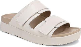 Vionic Riviera Slide Sandal in Sea Salt at Nordstrom, Size 7.5
