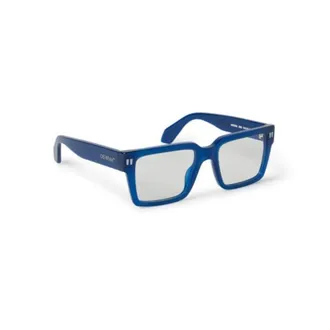 Off-white unisex, Accessori, Blu, Taglia unica, new