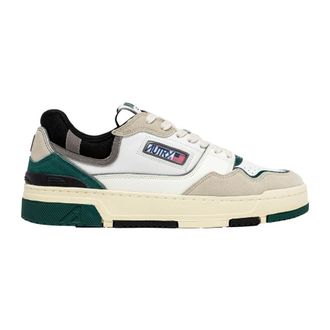 Autry Sneakers, male, Multicolor, 10 UK, CLC Low Trainers