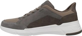 Geox U Vittour Plus - Heren - Sneakers - Veelkleurig - 42 EU - Schoenen