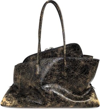 The Attico Dames, Tassen, Veelkleurig, Maat: ONE Size Leer