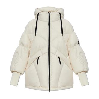 Bogner Dames, Jassen, Beige, Maat: XS Leer