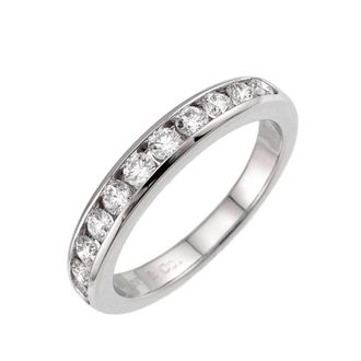 Tiffany & Co. Platinum 950 Band Ring (Pre-Owned)