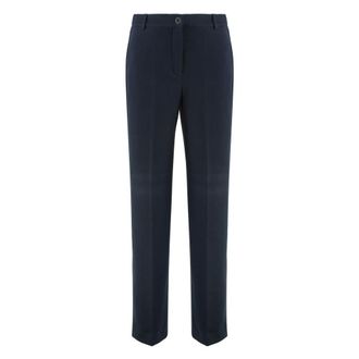 Max Mara Mujer, Pantalones, Azul, Talla: S