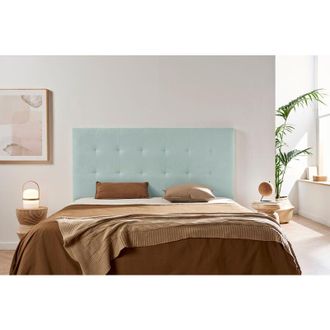 Moonia Cabecero Tapizado Atenea Acualine 115x120x8 Cm Moonia