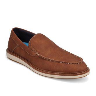 Dockers Mens Harmon Casual Crazyhorse Slip On Loafer