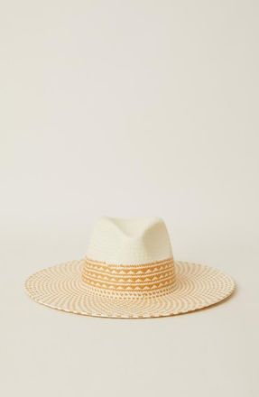 BTB Los Angeles Eliza Hat in Camel at Nordstrom, Size Large