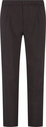 Wahts Mens Trousers, TargetGroup:Men Dark Brown / XXL