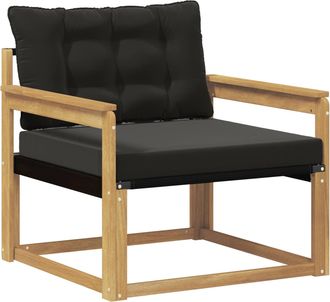 vidaXL Conjunto De Sof&aacute;s De Exterior Vidaxl