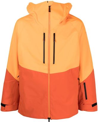Rossignol Evader ski jacket - men - Polyester/Polyamide - L - Orange