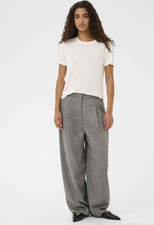 Soaked In Luxury Pants Suiting SLNanine Pants Suiting A-shape