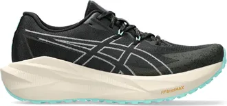 Asics Womens Blazeblast Trail-Running Shoes Black 9.5