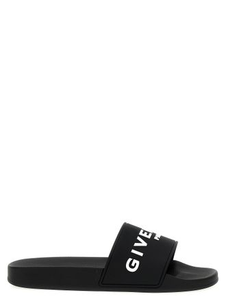 Givenchy Givenchy Plage Capsule Slides Sandals