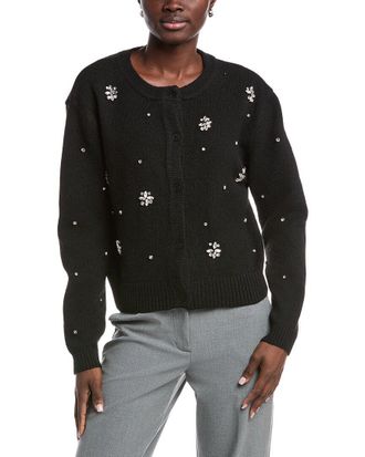 ANNA KAY Monaroe Cashmere-Blend Cardigan