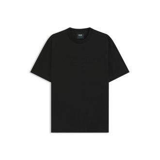 BOSS x ASTON MARTIN T-shirt in mercerized cotton