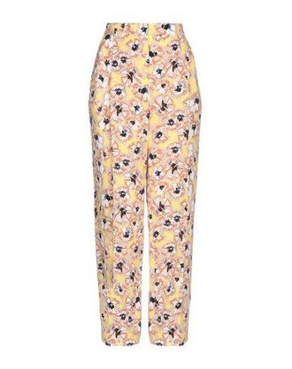 Jil Sander BOTTOMWEAR - Trousers on YOOX.COM