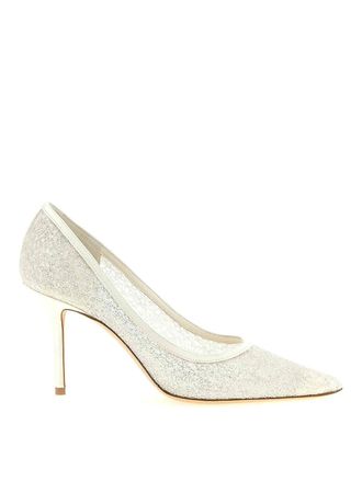 Jimmy Choo London love pumps