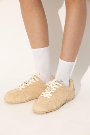 Marc Jacobs Sports Shoes The 72 Spring, Womens, Beige