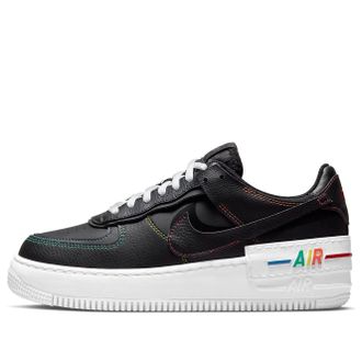 Nike (WMNS) Nike Air Force 1 Shadow Multi Stitch DJ5998-001