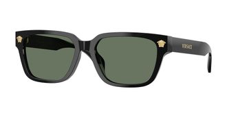 Versace VE4513D Asian Fit GB1/82 Mens Sunglasses Size 56