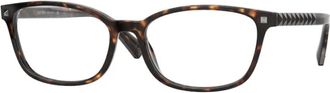 Valentino Brilmontuur - Dames - Brillen - Bruin - 54 MM - Accessoires