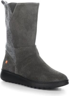 Softinos Ezra Boot in 005 Diesel/concrete at Nordstrom Rack, Size 6-6.5Us / 37Eu