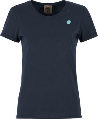 E9 Marilyn T-Shirt f&uuml;r Damen | blau
