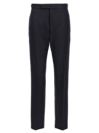 Thom Browne Mens Low Rise Pants