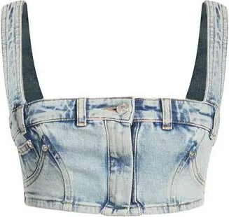 Moschino TOPWEAR - Tops on YOOX.COM