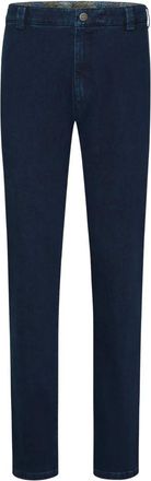 Meyer Jeans, Heren, Blauw, W28, 102 Bonn Jeans