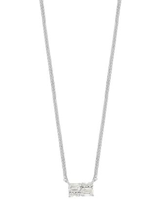 Bony Levy 18K 0.24 ct. tw. Diamond Necklace
