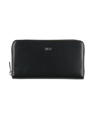 DKNY Small Leather Goods - Wallets on YOOX.COM