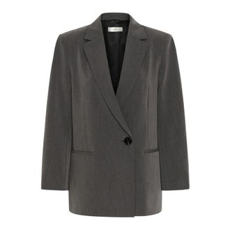 Inwear Donna, Giacche, Grigio, 2Xl, new