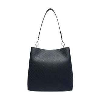 Tommy Hilfiger Borsa a spalla Icon Mono - - Bags - Donna - Blu - ONE SIZE