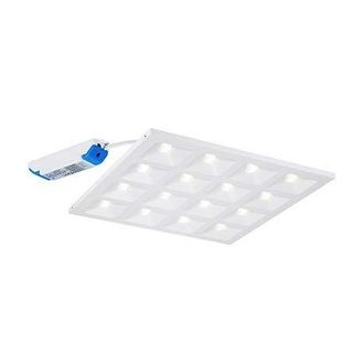 Osram Sylvania Inc. Luminaria Empotrable Led Quadro E Ugr14 600 Multipow 15-34w 2250-4650 Lm 840 - Sylvania - 47250